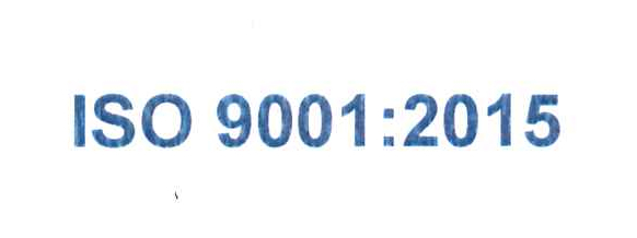 Logotyp ISO 9001