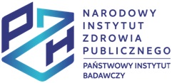 logotyp narodowy instytut zdrowia publicznego