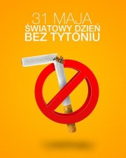 31 maja światowy dzień bez papierosa