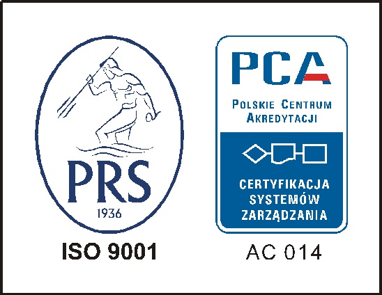 Logotyp Polskie Centrum Akredytacji